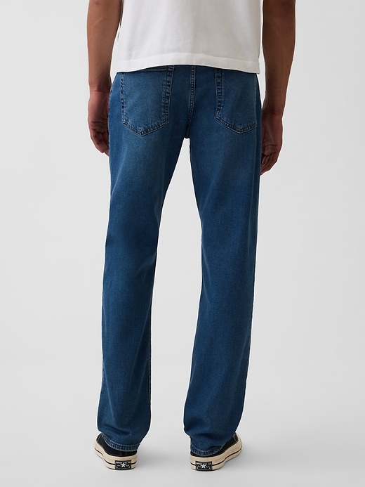 Image number 4 showing, Straight Jeans