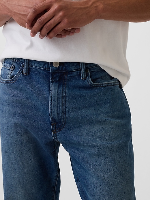 Image number 6 showing, Straight Jeans
