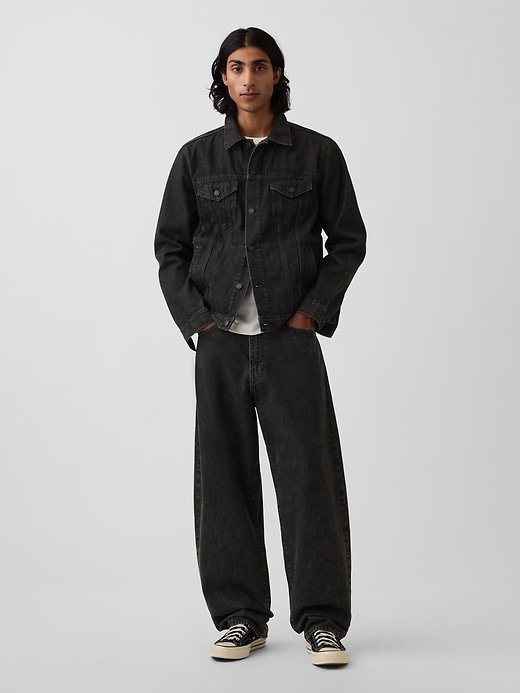 Image number 2 showing, Adult Classic Icon Denim Jacket