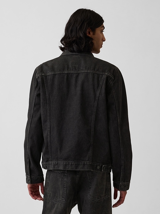 Image number 3 showing, Adult Classic Icon Denim Jacket
