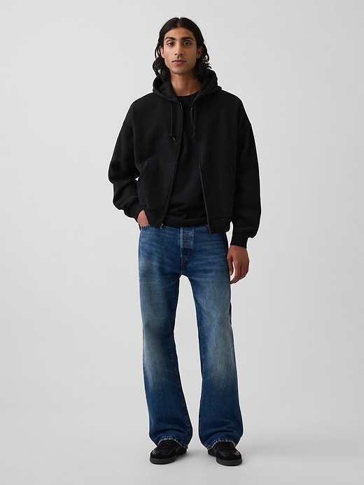 Image number 2 showing, Adult Heavyweight Relaxed T-Shirt