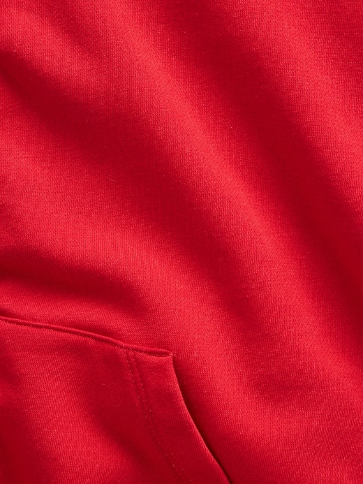 Image number 4 showing, VintageSoft Wedge Zip Hoodie