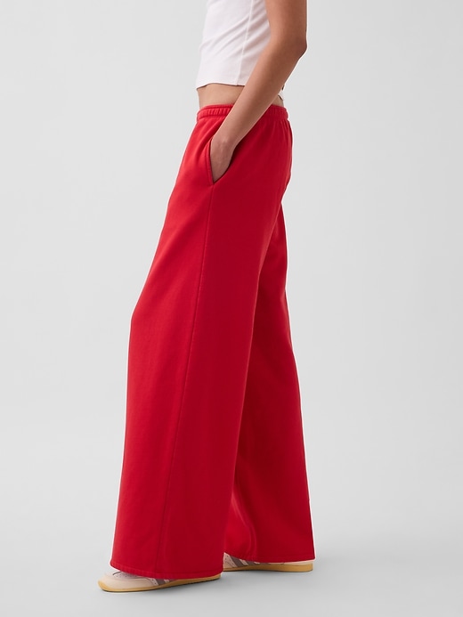 Image number 3 showing, VintageSoft Baggy Sweatpants