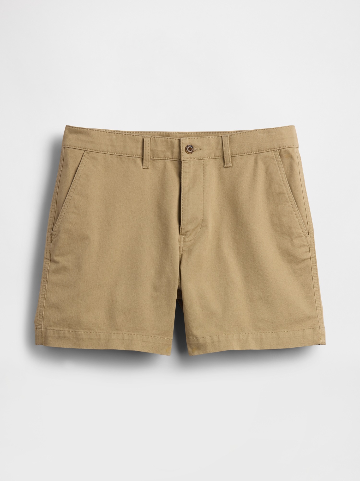Мужские шорты Gap 5.5" Relaxed Shorts — фото 6