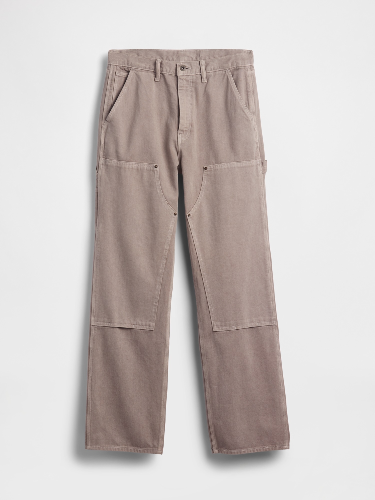 Мужские джинсы Gap '90s Loose Jeans — фото 5