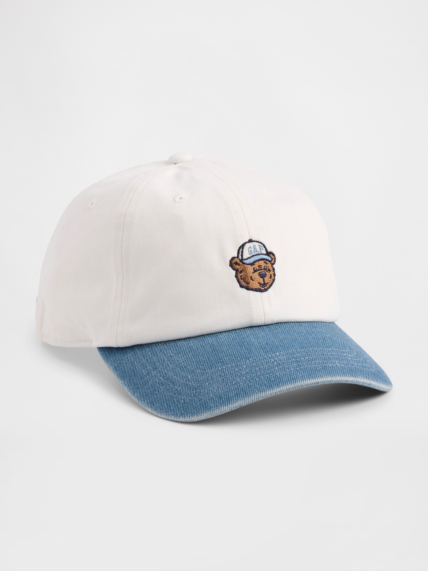 Мужская бейсболка Gap Brannan Bear Logo
