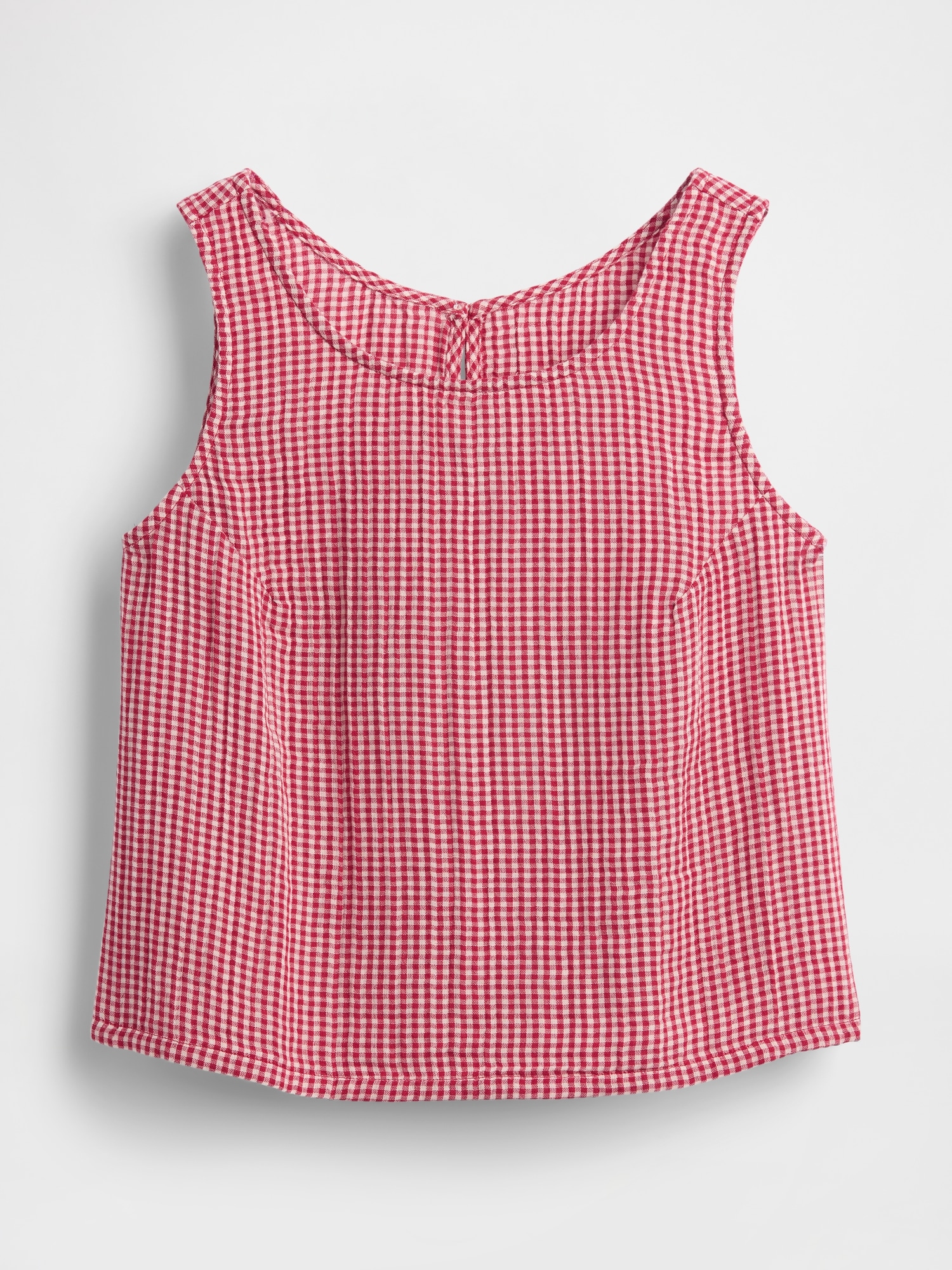 トップス pedestalpolo Sleeveless Scoopneck Polo Shirt | Gap Factory
