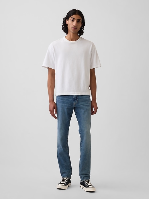 Image number 1 showing, Slim Jeans