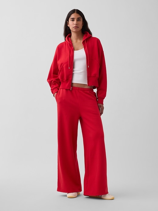Image number 1 showing, VintageSoft Baggy Sweatpants