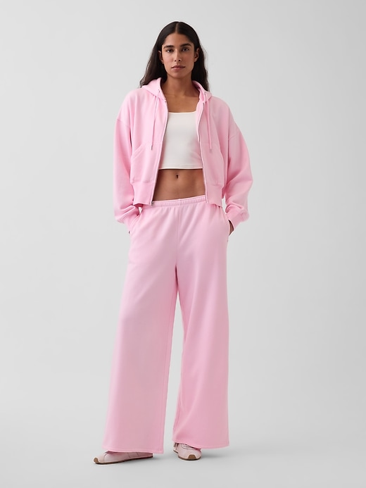 Image number 1 showing, VintageSoft Baggy Sweatpants