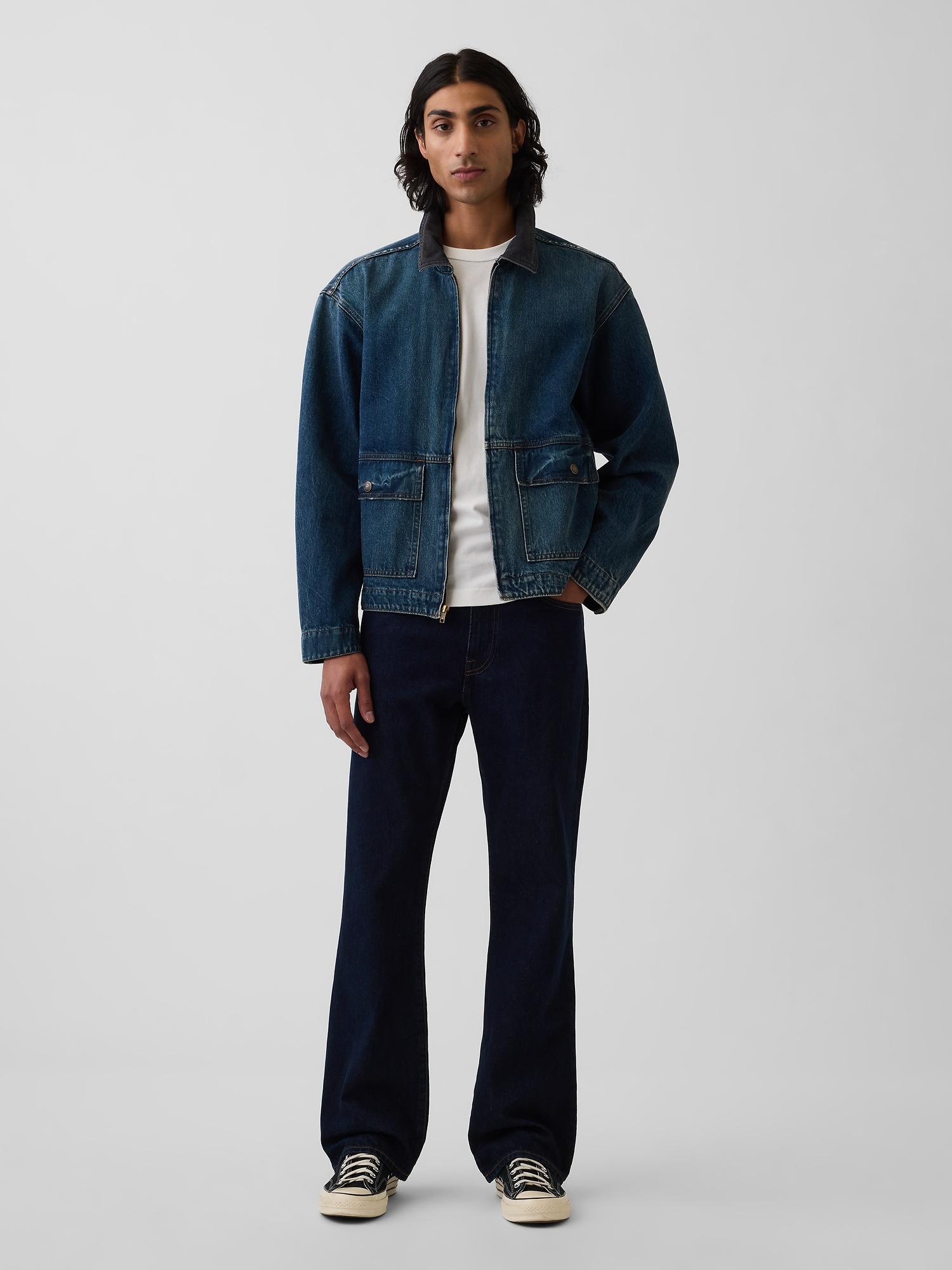 Мужские джинсы Gap Boot Jeans