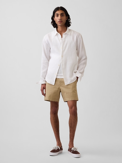 Image number 1 showing, 5.5" Relaxed Shorts