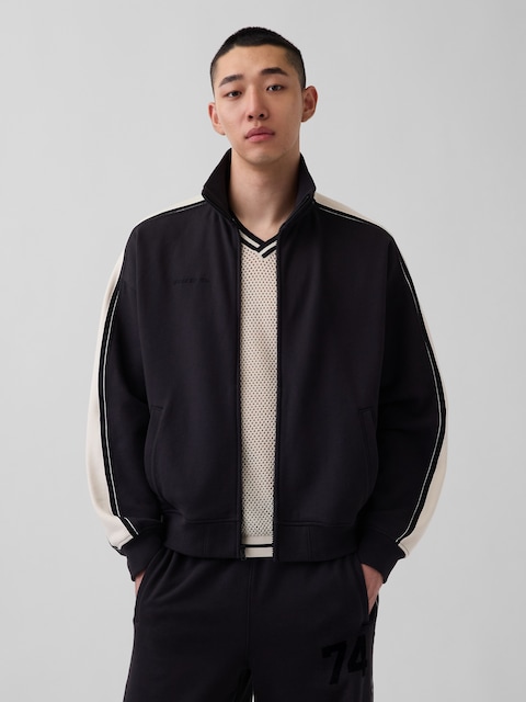 OuiGap Heavyweight French Terry Jacket