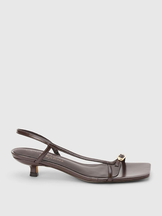 Image number 1 showing, Fernando Heeled Sandal