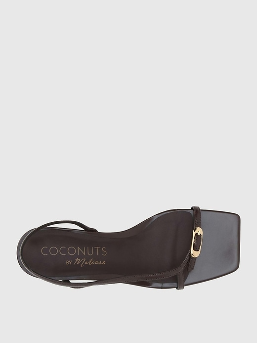 Image number 3 showing, Fernando Heeled Sandal