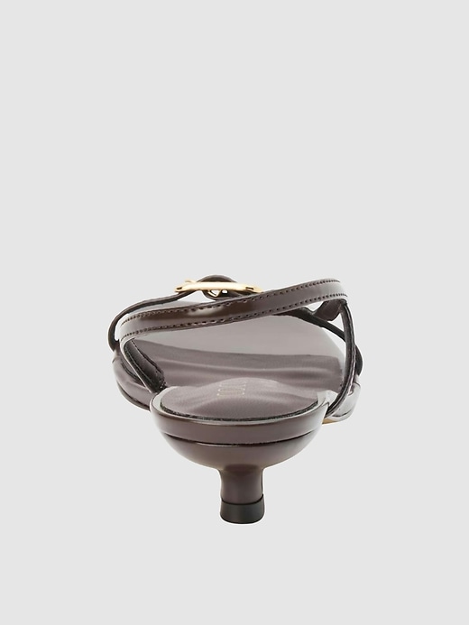 Image number 7 showing, Fernando Heeled Sandal