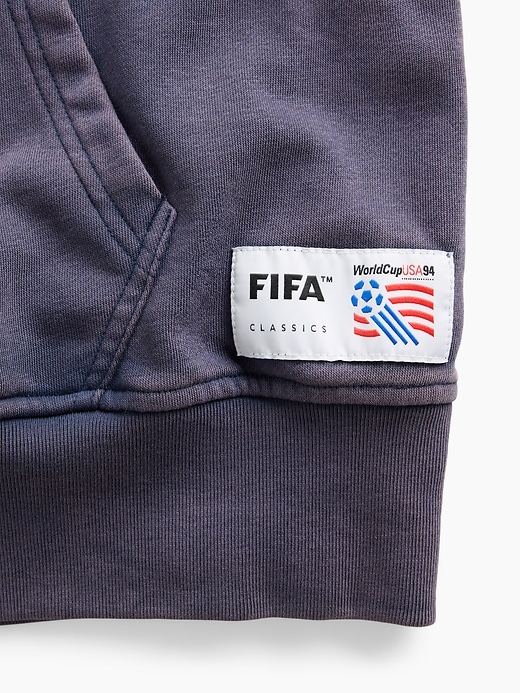 Image number 6 showing, FIFA WORLD CUP™ VintageSoft Terry Oversized Hoodie