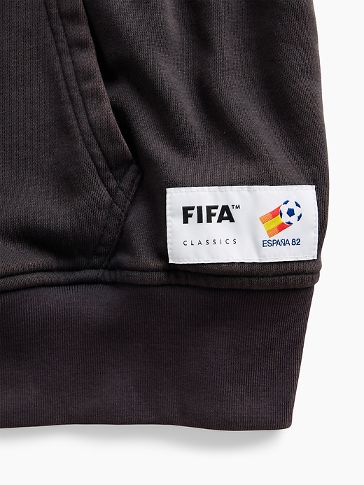 Image number 6 showing, FIFA WORLD CUP™ VintageSoft Terry Oversized Hoodie