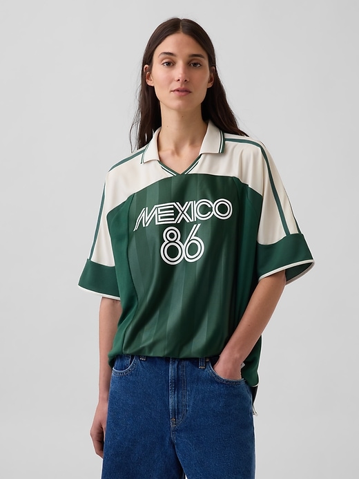 Image number 5 showing, FIFA WORLD CUP™ Oversized Jersey