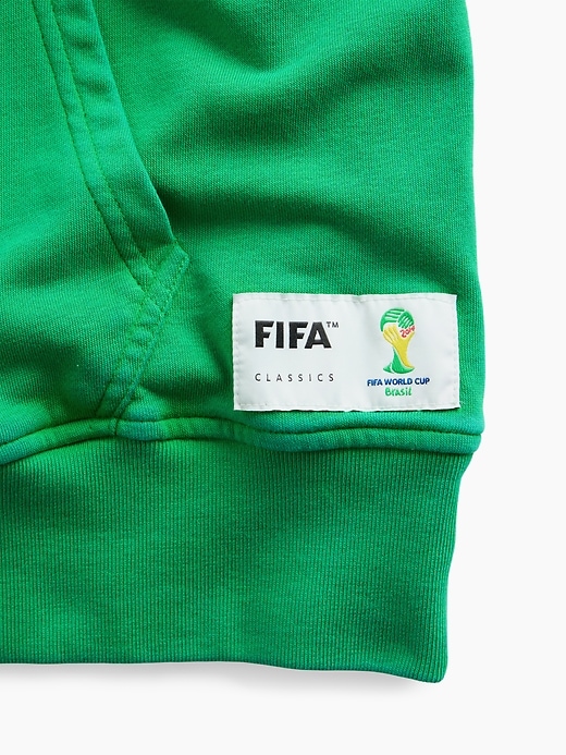 Image number 6 showing, FIFA WORLD CUP™ VintageSoft Terry Oversized Hoodie