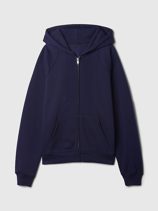 Image number 6 showing, VintageSoft Zip Hoodie