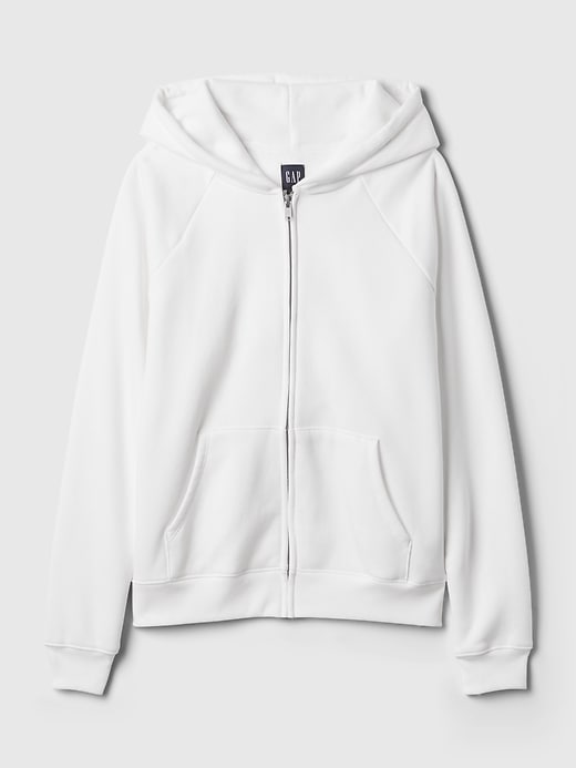 Image number 4 showing, VintageSoft Zip Hoodie