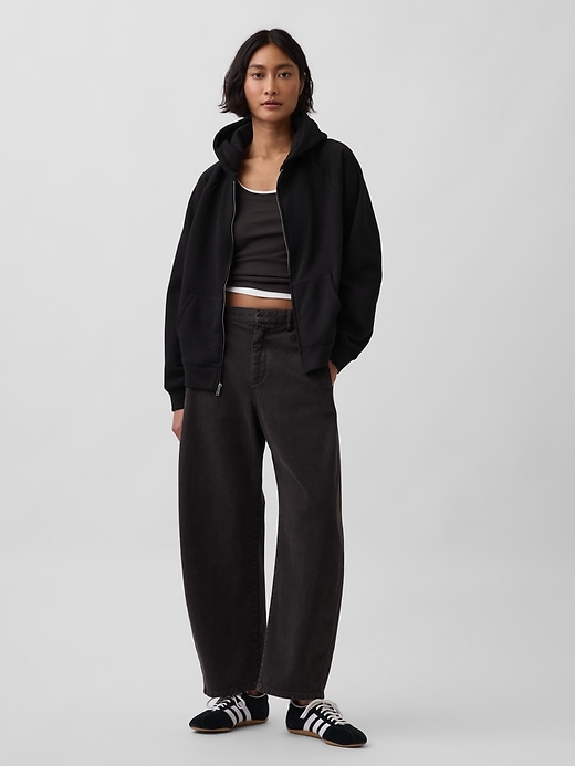 VintageSoft Zip Hoodie | Gap