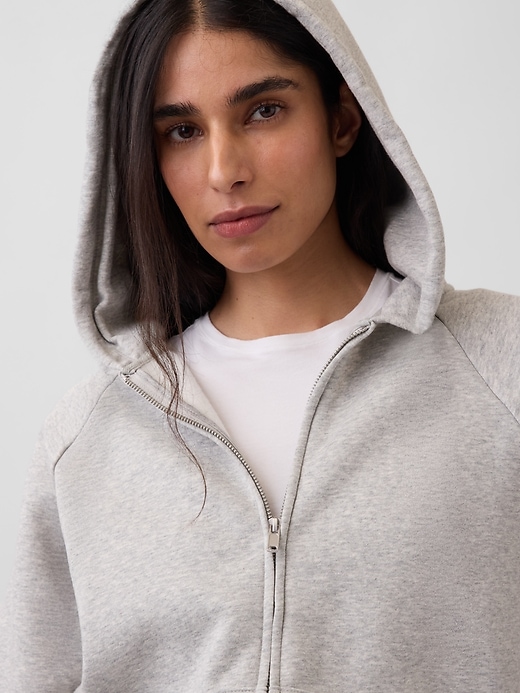 VintageSoft Zip Hoodie | Gap