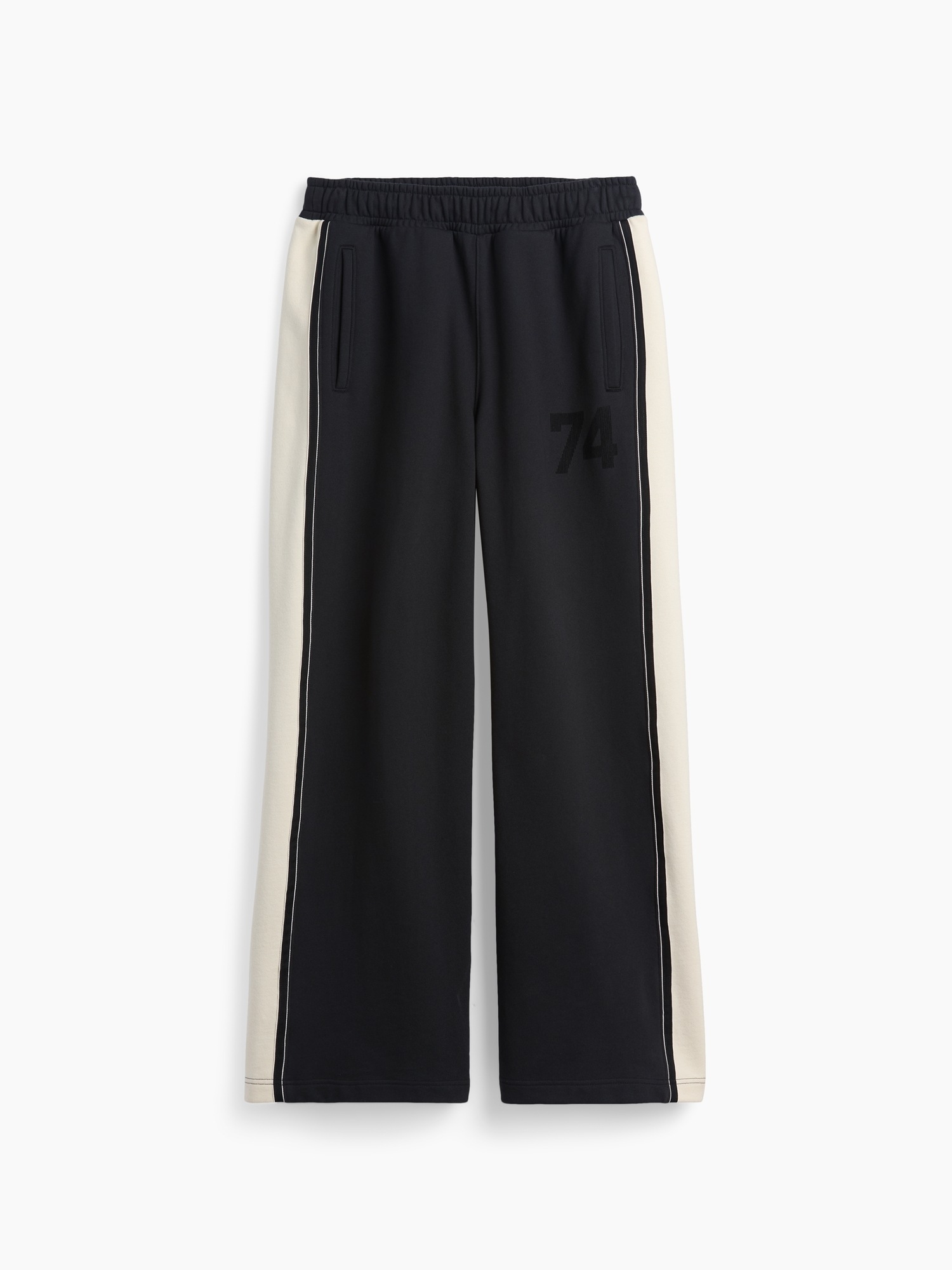 Мужские брюки Gap OuiGap Heavyweight French Terry Sweatpants — фото 8