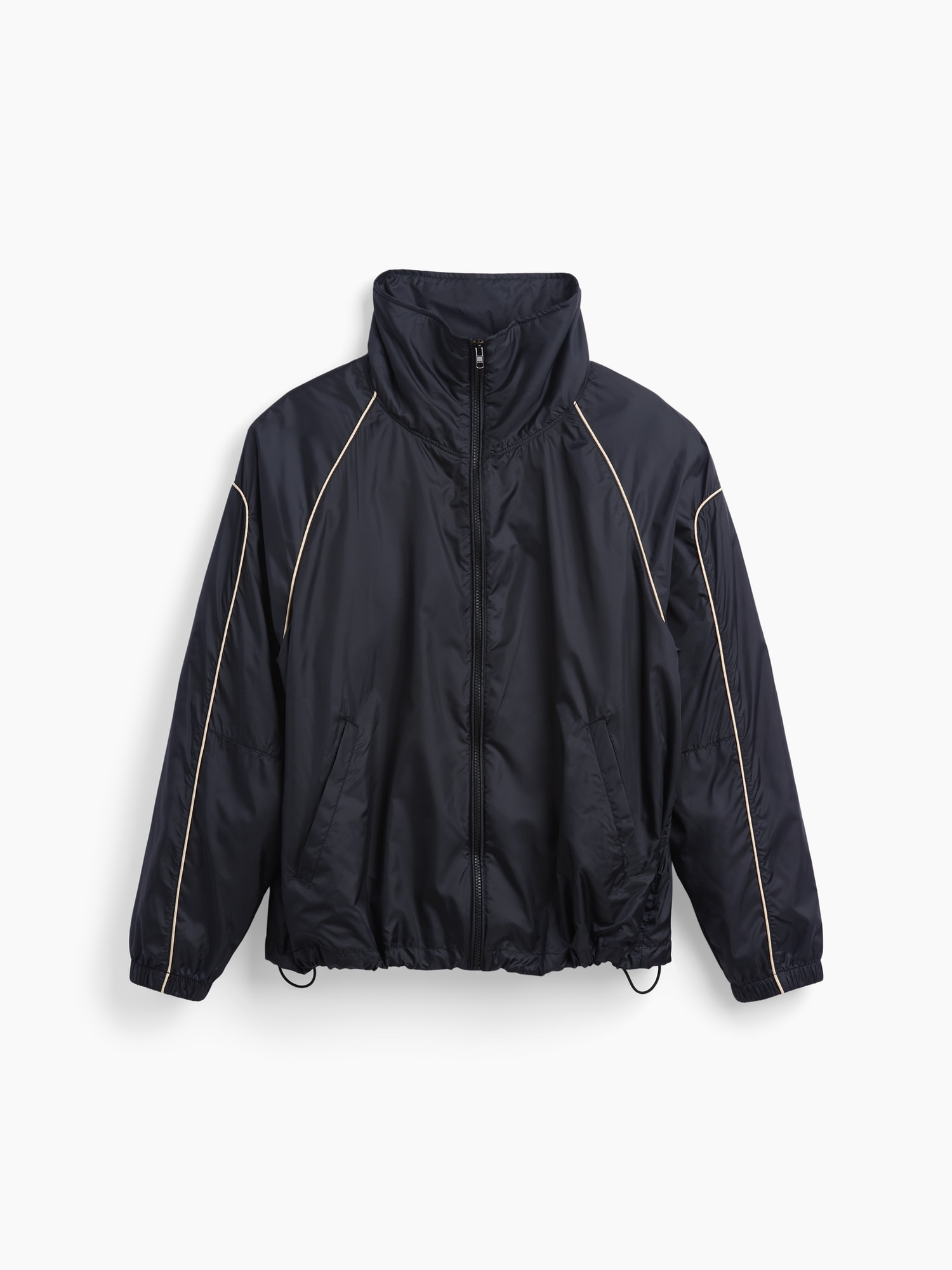 OuiGap Packable Track Jacket | Gap