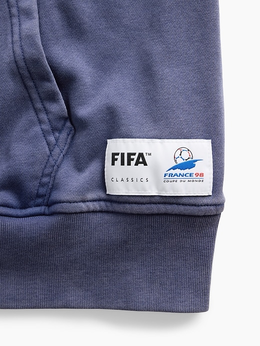 Image number 6 showing, FIFA WORLD CUP™ VintageSoft Terry Oversized Hoodie