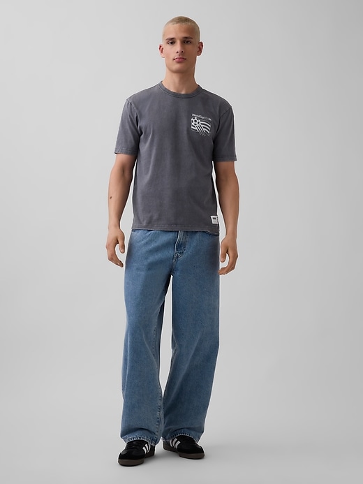 Image number 3 showing, FIFA WORLD CUP™ Relaxed Graphic T-Shirt