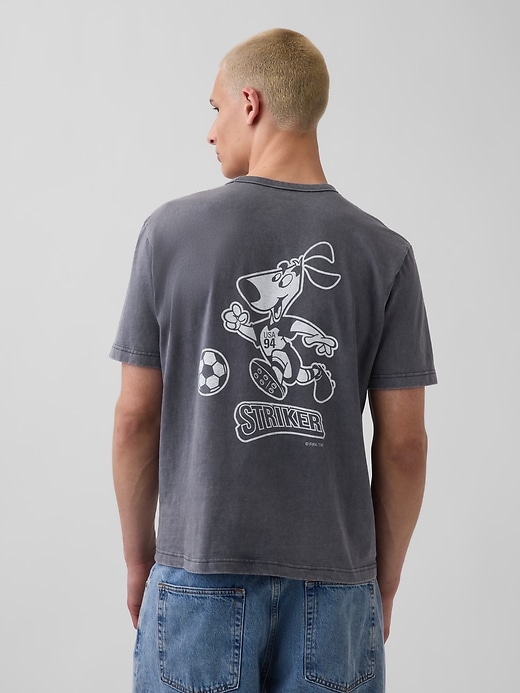 Image number 2 showing, FIFA WORLD CUP™ Relaxed Graphic T-Shirt