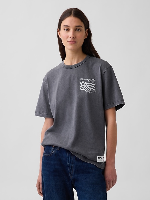 Image number 5 showing, FIFA WORLD CUP™ Relaxed Graphic T-Shirt