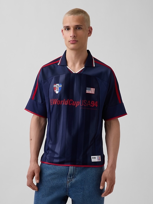 Image number 1 showing, FIFA WORLD CUP™ Oversized Jersey