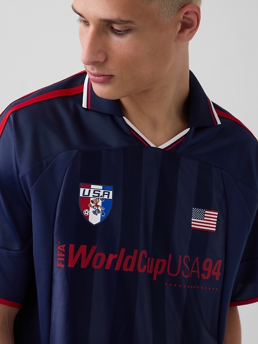 Image number 4 showing, FIFA WORLD CUP™ Oversized Jersey