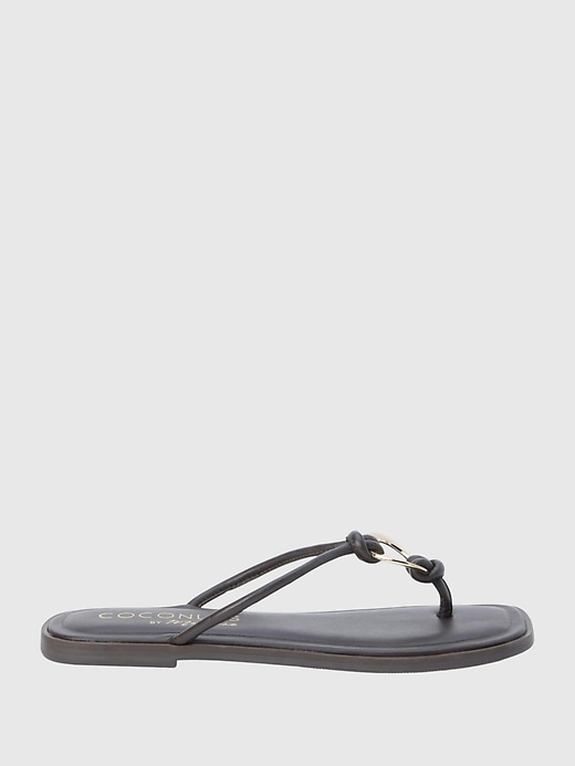 Image number 1 showing, Mission Thong Sandal