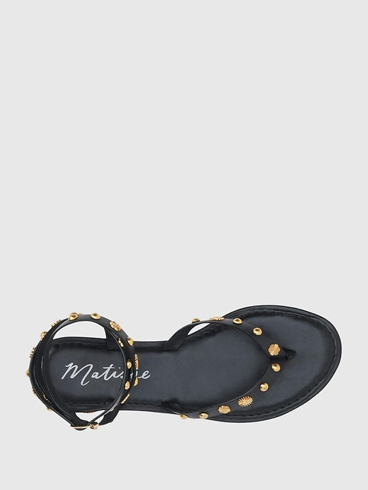 Image number 3 showing, Athena Thong Sandal