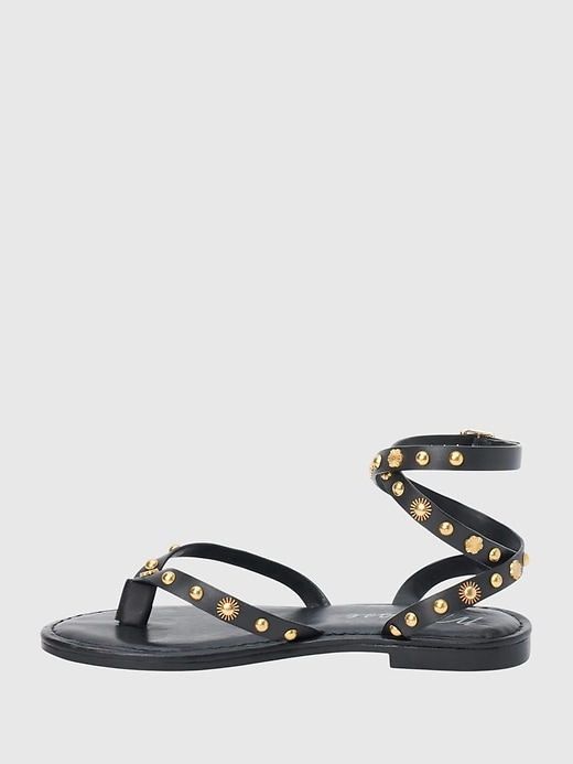 Image number 5 showing, Athena Thong Sandal
