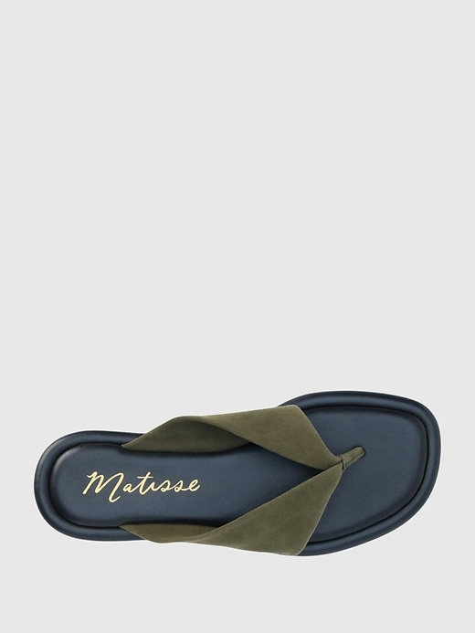Image number 3 showing, Mirage Flip Flop Sandal