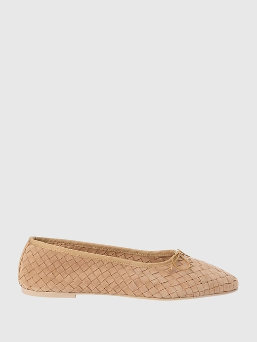 Image number 1 showing, Smith Ballet Flat