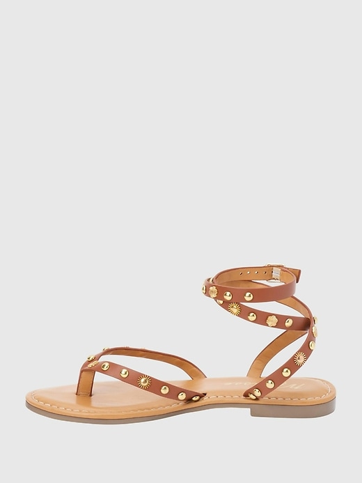 Image number 5 showing, Athena Thong Sandal
