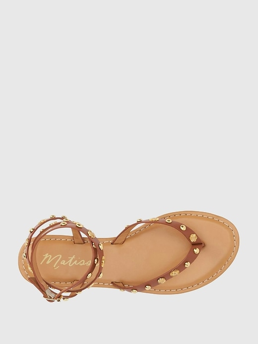 Image number 3 showing, Athena Thong Sandal
