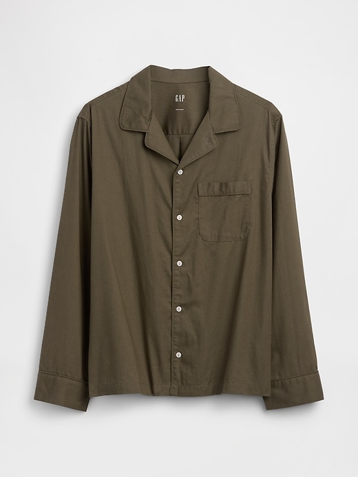 Image number 4 showing, Relaxed PJ Shirt