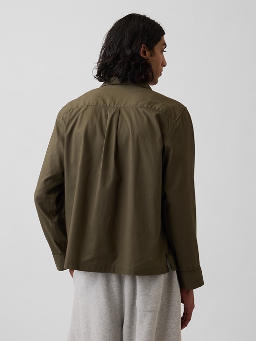 Image number 3 showing, Relaxed PJ Shirt