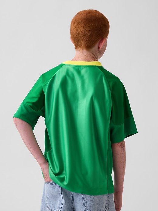 Image number 3 showing, FIFA WORLD CUP™ Kids Oversized Jersey