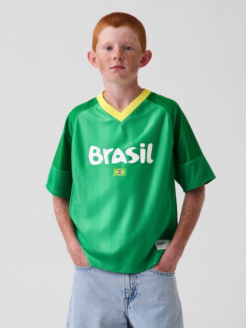 FIFA WORLD CUPâ„¢ Kids Oversized Jersey