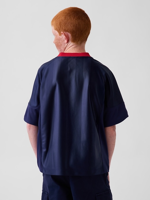Image number 3 showing, FIFA WORLD CUP™ Kids Oversized Jersey