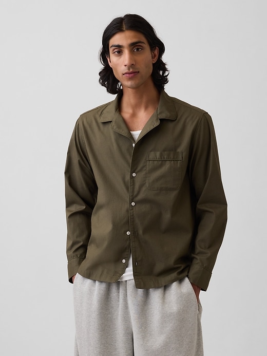 Relaxed PJ Shirt from GAP - $39 (2% off)