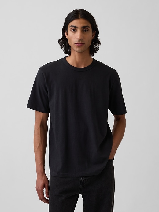Image number 1 showing, Adult Relaxed T-Shirt